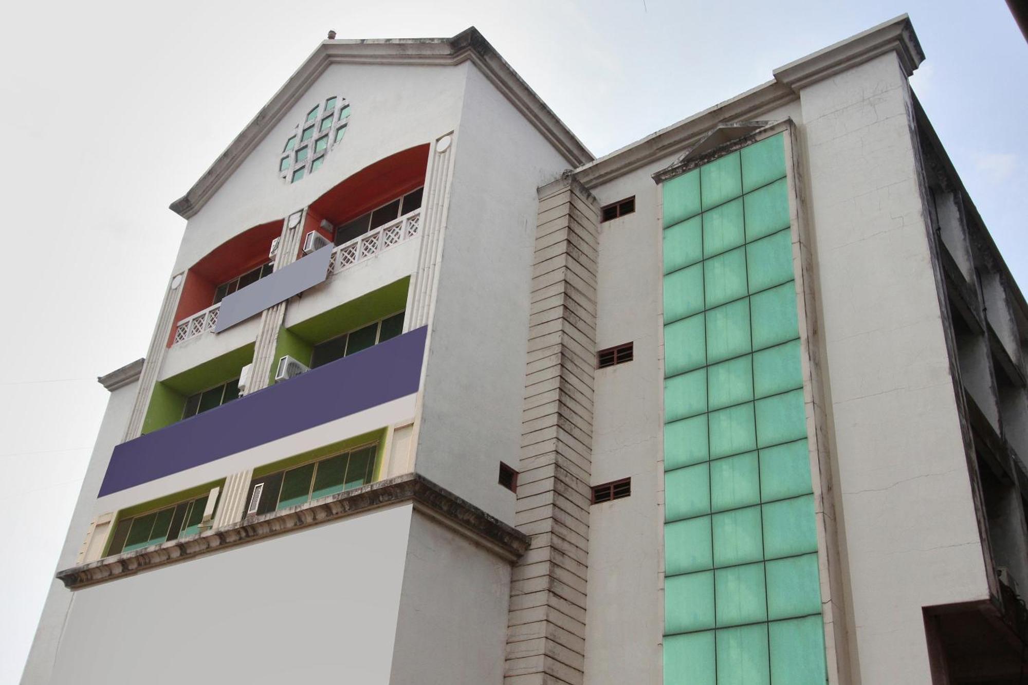 Hotel O Century Park Kāsaragod 외부 사진